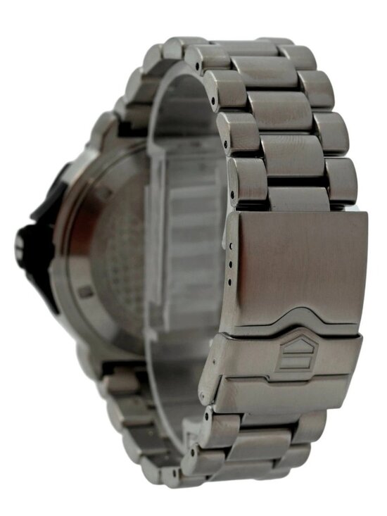 Tag Heuer 44mm Men\'s Formula 1 Black Dial Swiss Quartz Dive Watch! Ref: WAH1010! main image 7
